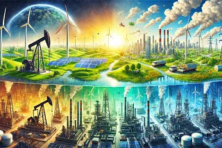 World Energy Outlook 2024 — LWS Financial Research