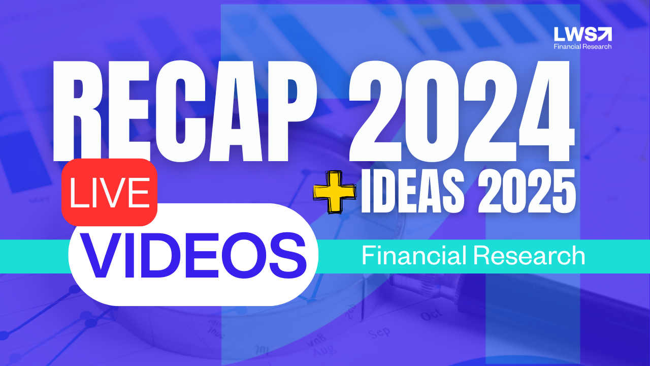 Recap 2024 & Posicionamiento 2025 — LWS Financial Research