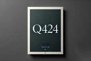 Resumen resultados Q424, parte I — LWS Financial Research