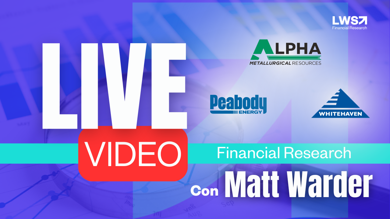 Entrevista a Matt Warder — LWS Financial Research