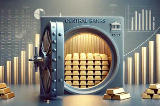 Acumulando oro (resumen semanal 08/01/2025) — LWS Financial Research