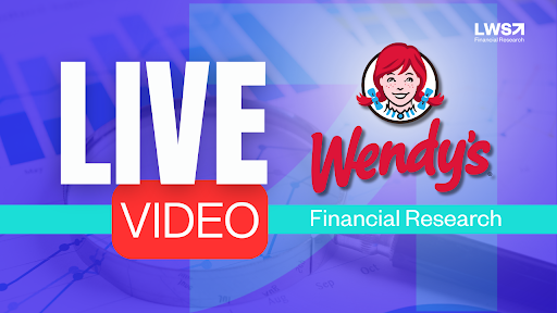 Resultados Q42024 WENDY’S — LWS Financial Research