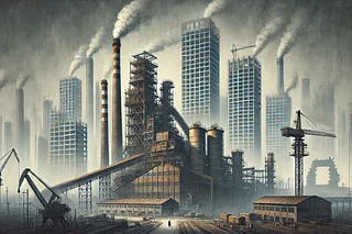 La gran crisis del acero en China (Resumen semanal 17/08) — LWS Financial Research