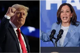 Trump vs Harris (Resumen semanal 27/07) — LWS Financial Research