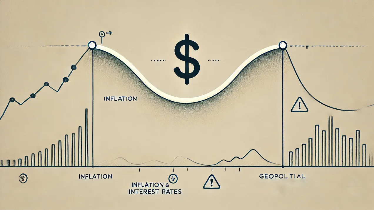 La sonrisa del dólar (Resumen semanal 08/03/2025) — LWS Financial Research