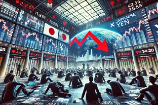 La gripe japonesa (Resumen semanal 10/08) — LWS Financial Research