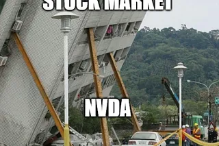 Colgando de una Nvidia (Resumen semanal 25/05) — LWS Financial Research