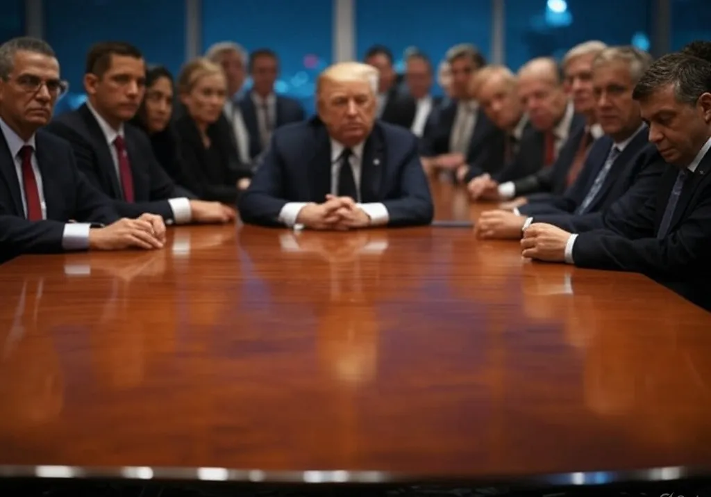 Trump 2.0 (Resumen semanal 15/03/2025) — LWS Financial Research