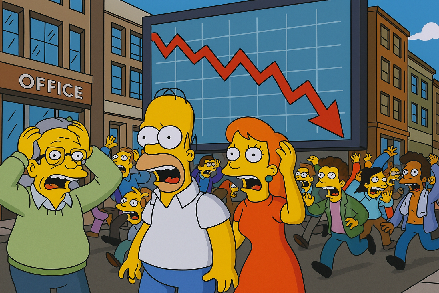 Be careful what you wish for (Resumen semanal 05/04/2025) — LWS Financial Research