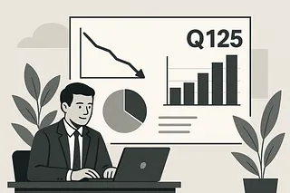 Nuevo año – Resumen resultados Q125, parte I — LWS Financial Research