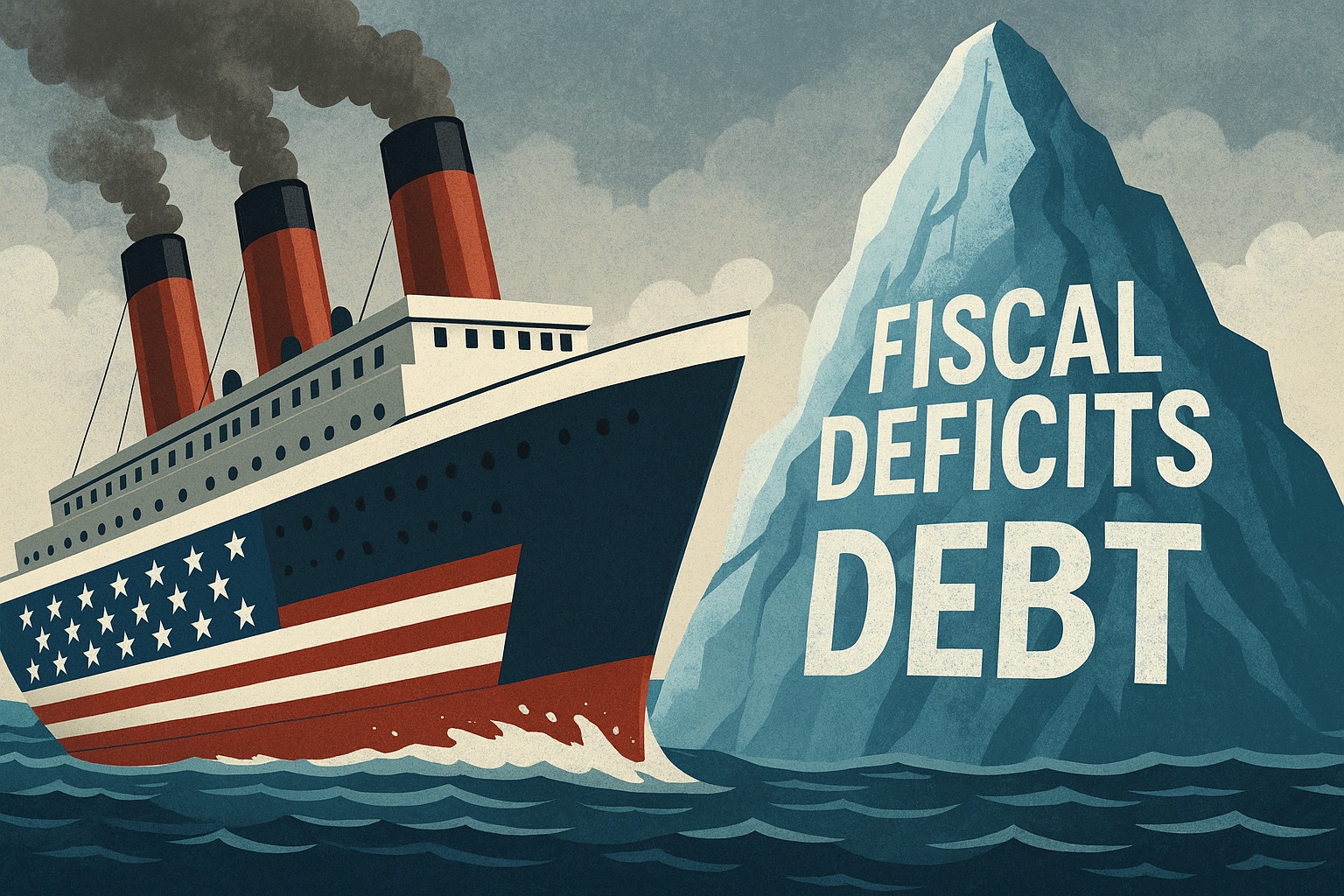 Iceberg a la vista (Resumen semanal 24 Mayo 2025) — LWS Financial Research