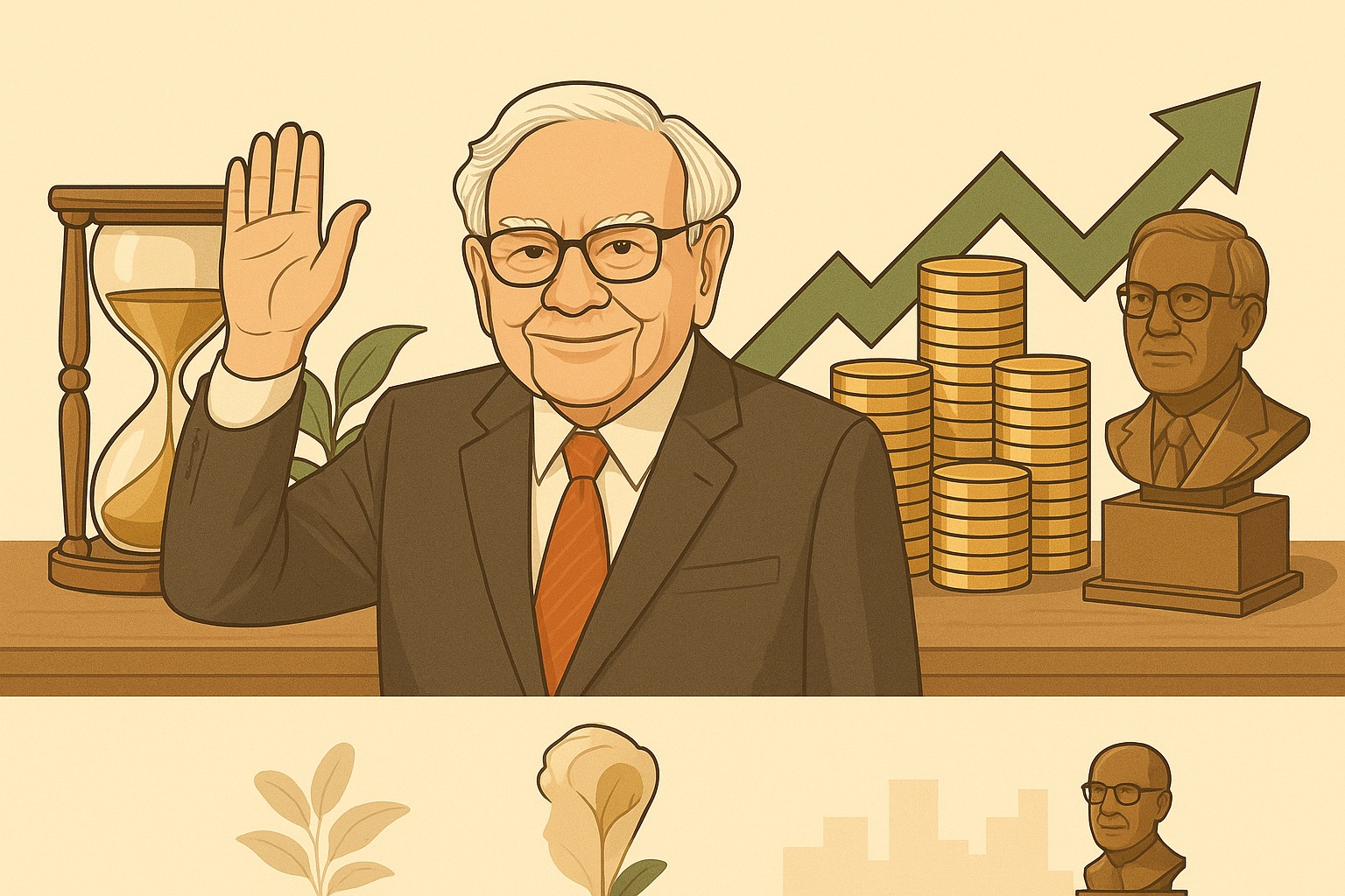 Hasta siempre, Warren (Resumen semanal 10/05) — LWS Financial Research