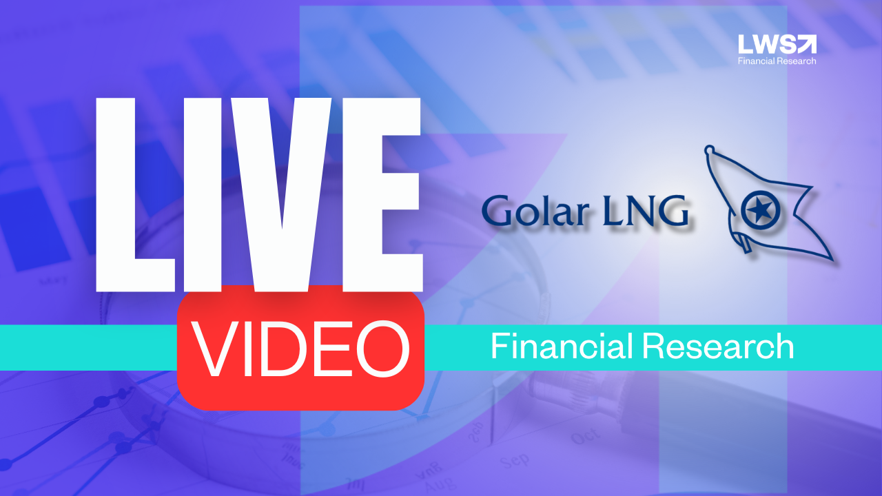 Golar LNG por Gabriel Castro — LWS Financial Research