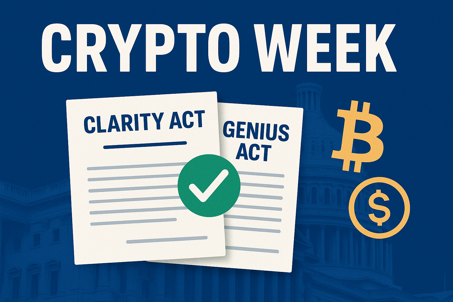 Crypto Week (Resumen semanal 20 Julio 2025) — LWS Financial Research