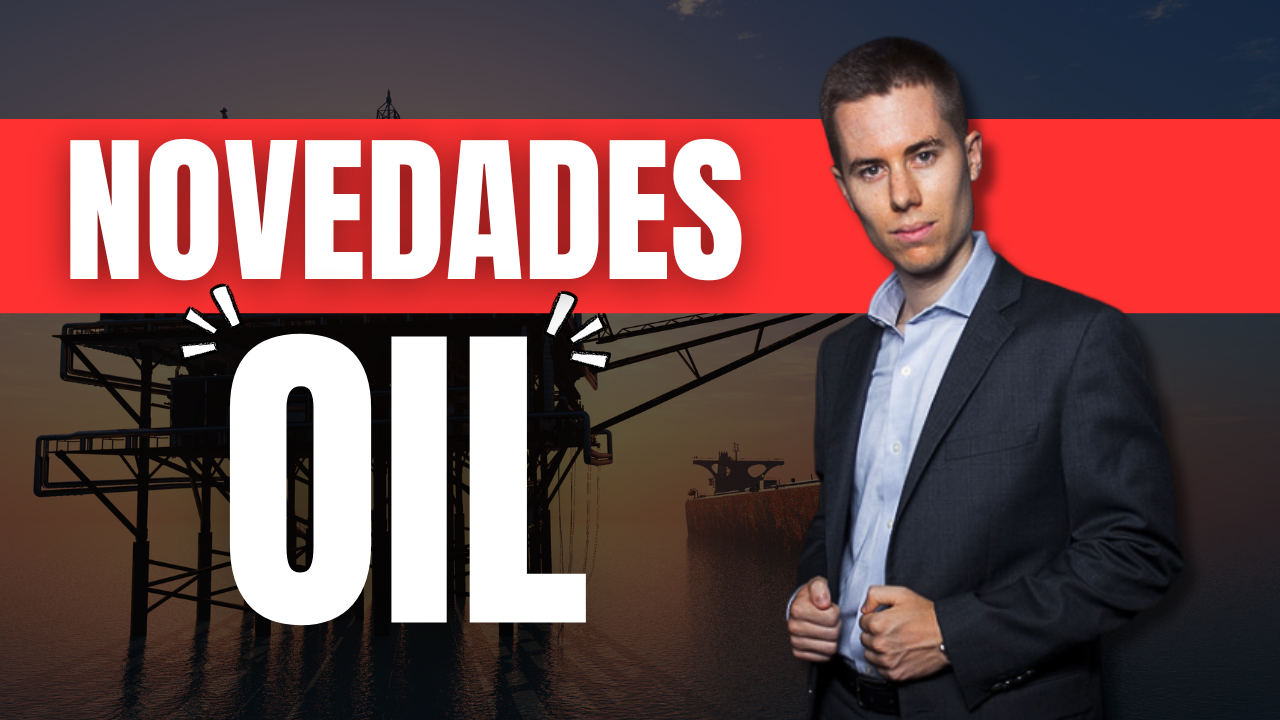 ¿Qué está pasando con el Oil? — LWS Financial Research