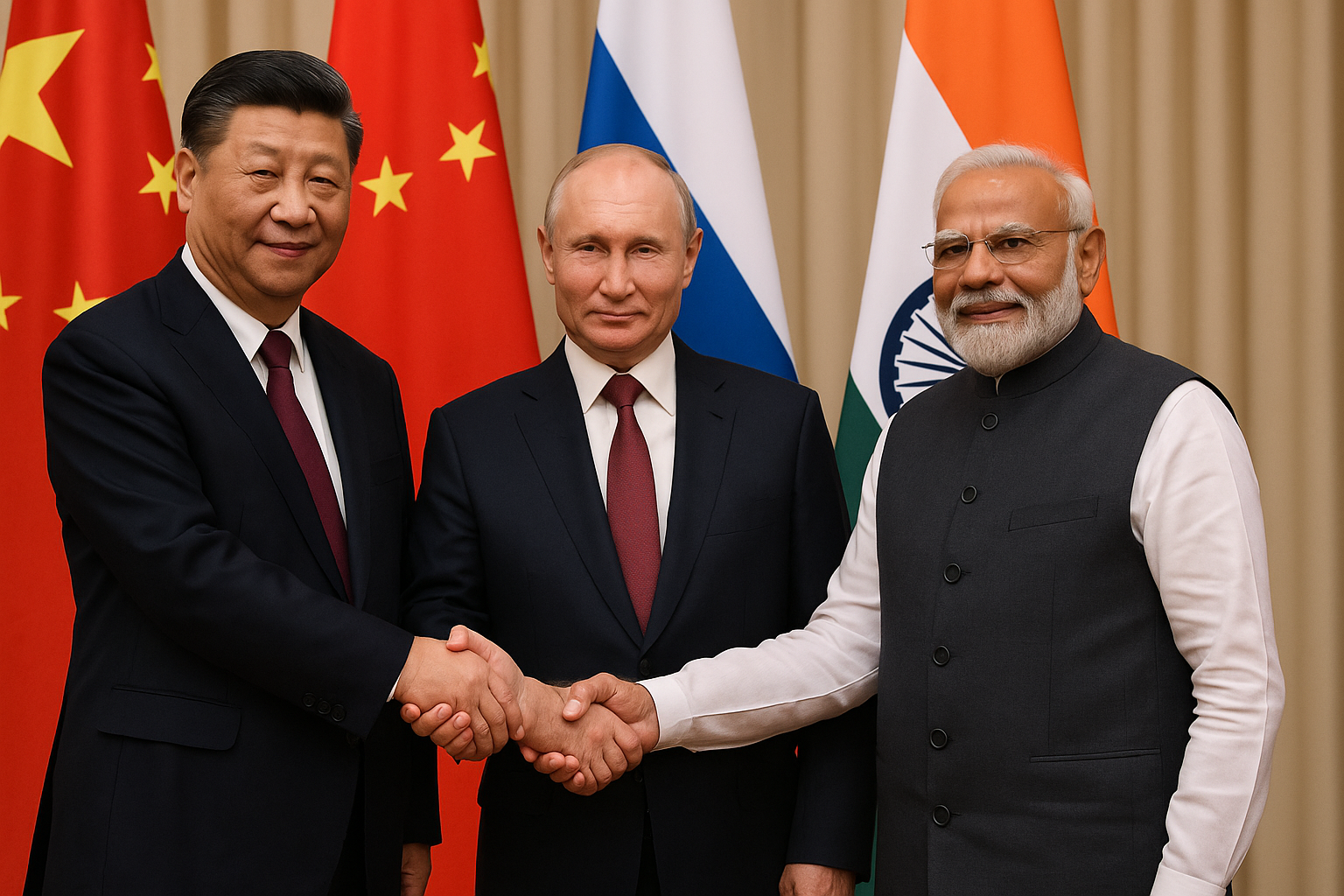 China, India y Rusia (Resumen Semanal 7 Septiembre 2025) — LWS Financial Research
